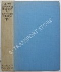 Book cover of Above the Bright Blue Sky by SPRINGS, Elliott White